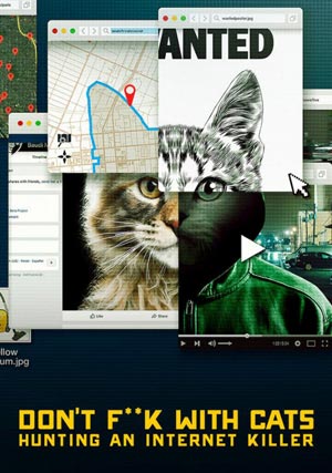 Не троньте котиков: Охота на интернет-убийцу