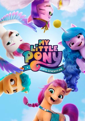 My Little Pony: Новое поколение