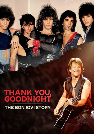 Спасибо и доброй ночи: История Bon Jovi